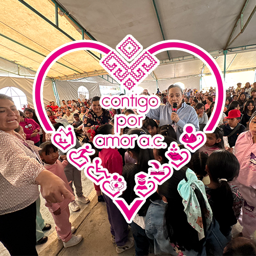 Contigo por amor